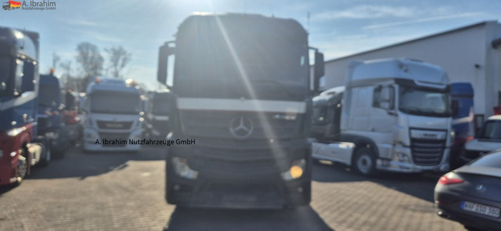 Tractor Mercedes-Benz 1843 LS 4x2 mehrfach vorhanden: foto 8