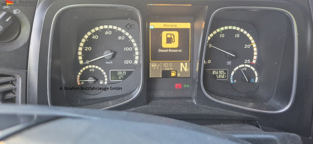 Tractor Mercedes-Benz 1843 LS 4x2 mehrfach vorhanden: foto 13