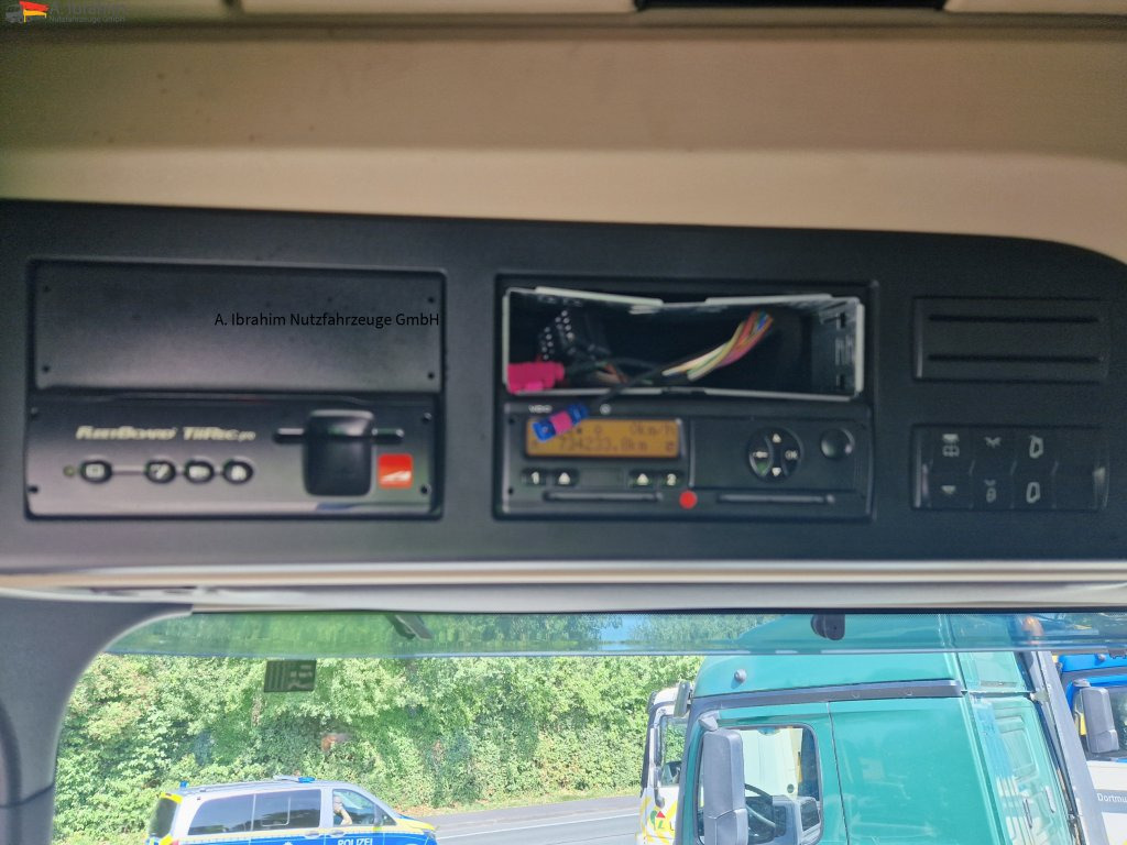Mercedes-Benz 1845 Retarder, Klima, Navi Schneeketten, Euro 5 - Tractor: foto 5 Mercedes-Benz 1845 Retarder, Klima, Navi Schneeketten, Euro 5 - Tractor: foto 5