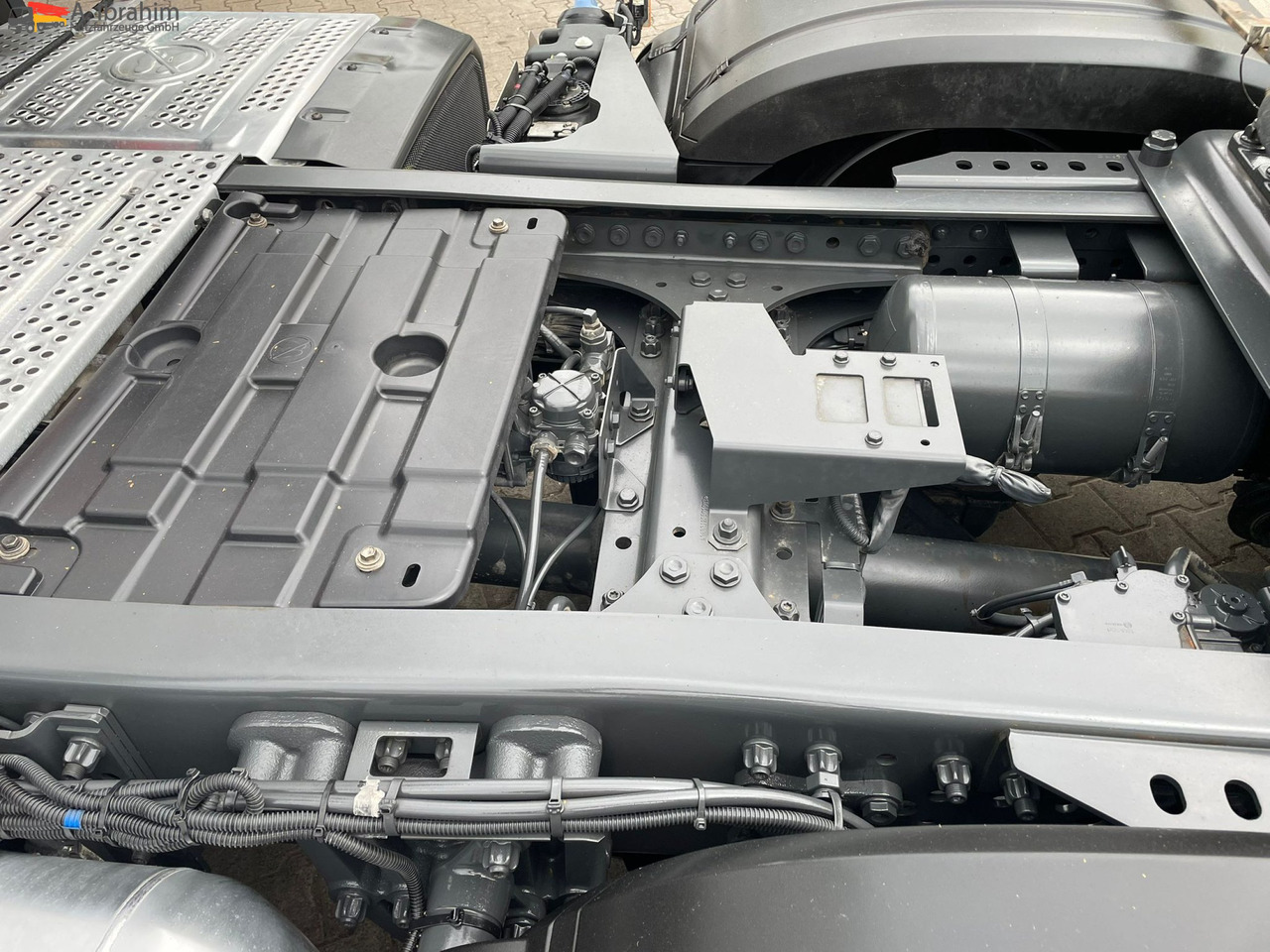 Mercedes-Benz ACTROS 2548 6x2 | Liftachse | 68t Zuggew.| Schwerlast-SZM - Tractor: foto 2 Mercedes-Benz ACTROS 2548 6x2 | Liftachse | 68t Zuggew.| Schwerlast-SZM - Tractor: foto 2