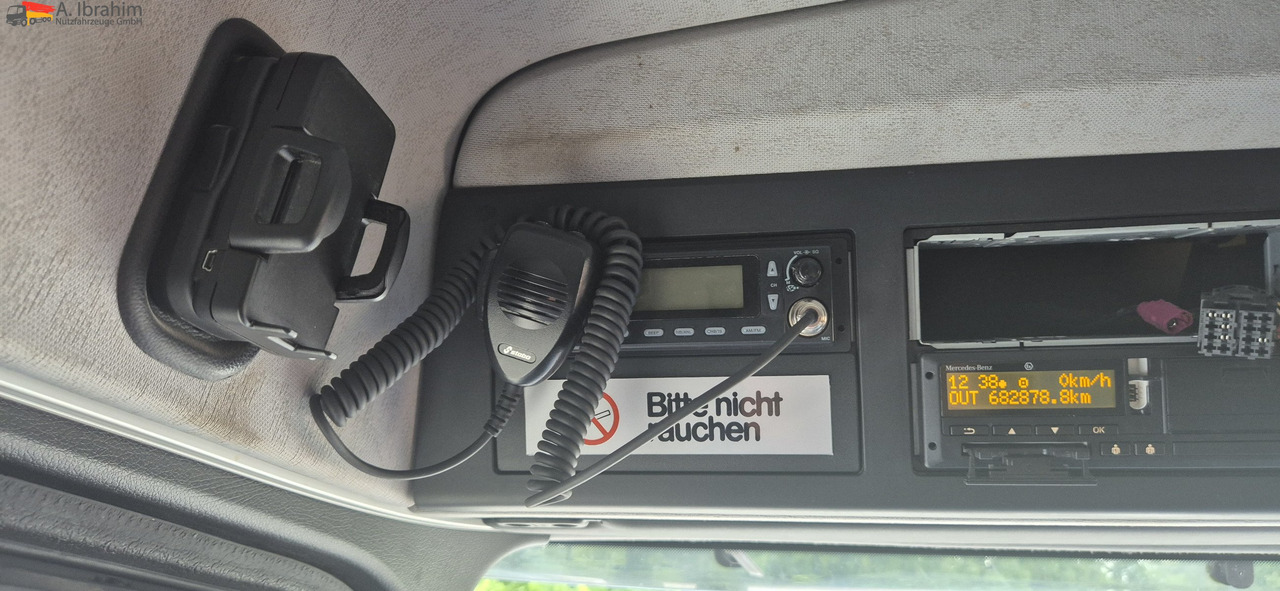 Mercedes-Benz DB 1846 H 4x4 Topzustand einsatzbereit - Tractor: foto 5 Mercedes-Benz DB 1846 H 4x4 Topzustand einsatzbereit - Tractor: foto 5