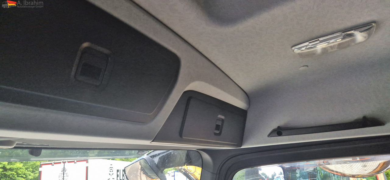 Mercedes-Benz DB 1846 H 4x4 Topzustand einsatzbereit - Tractor: foto 4 Mercedes-Benz DB 1846 H 4x4 Topzustand einsatzbereit - Tractor: foto 4