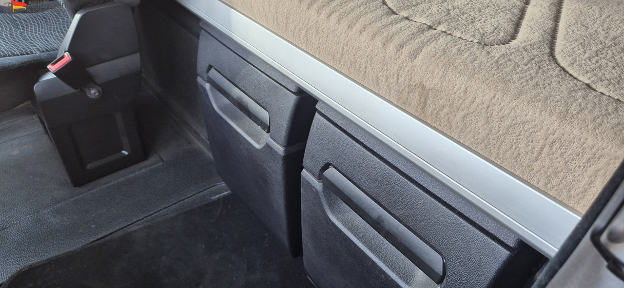 Mercedes-Benz DB 2853 4x4x2H Retarder - Tractor: foto 3 Mercedes-Benz DB 2853 4x4x2H Retarder - Tractor: foto 3