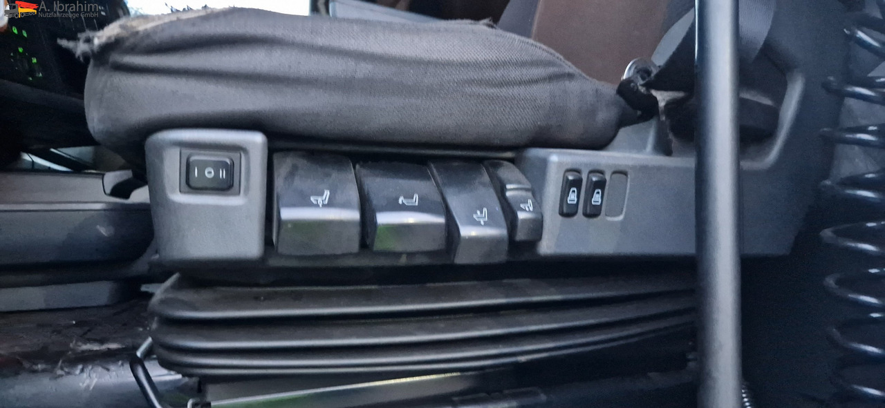 Scania R 480 Retarder, Klima, Zustand gut PTO für Kompressor - Tractor: foto 2 Scania R 480 Retarder, Klima, Zustand gut PTO für Kompressor - Tractor: foto 2