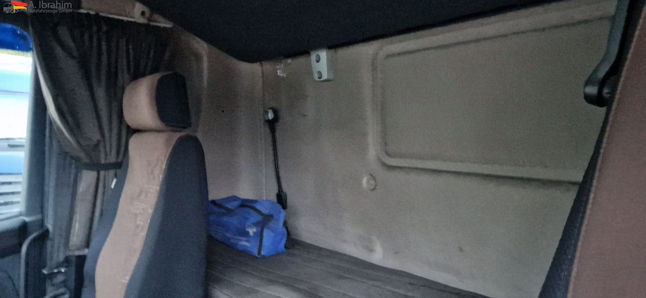 Scania R 480 Retarder, Klima, Zustand gut PTO für Kompressor - Tractor: foto 3 Scania R 480 Retarder, Klima, Zustand gut PTO für Kompressor - Tractor: foto 3