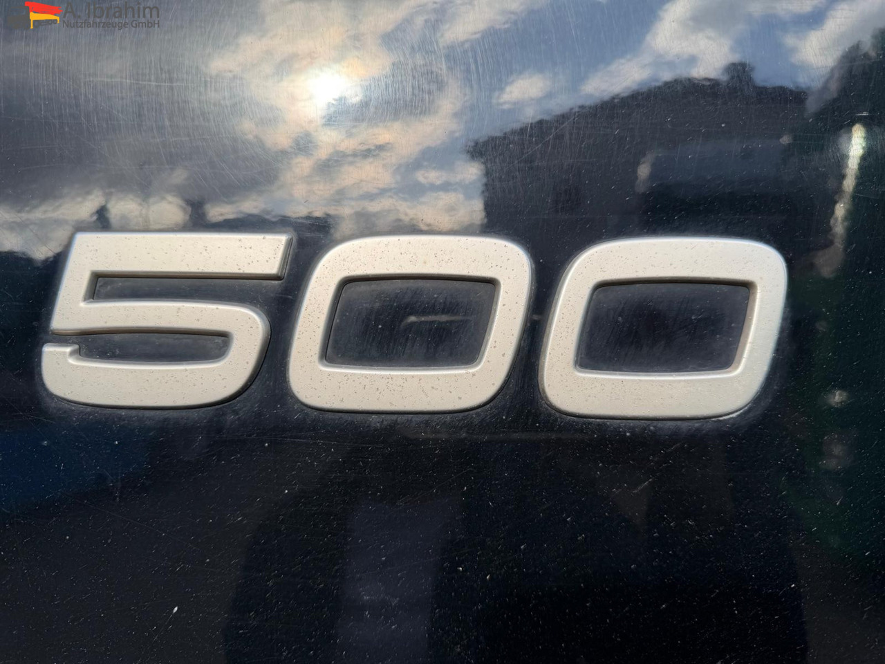 Volvo FH500 Meiller RK 20.70 | Lift-Lenkachse | 6x2 | Globetrotter - Caminhão polibenne: foto 5 Volvo FH500 Meiller RK 20.70 | Lift-Lenkachse | 6x2 | Globetrotter - Caminhão polibenne: foto 5