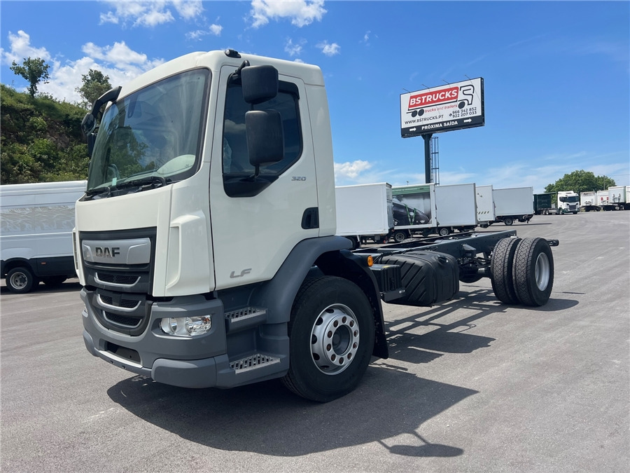 DAF LF320 NEW/ONLY COC - Caminhão chassi: foto 1 DAF LF320 NEW/ONLY COC - Caminhão chassi: foto 1