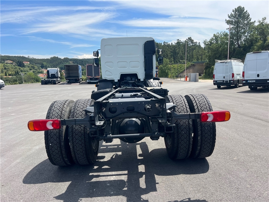 DAF LF320 NEW/ONLY COC - Caminhão chassi: foto 5 DAF LF320 NEW/ONLY COC - Caminhão chassi: foto 5