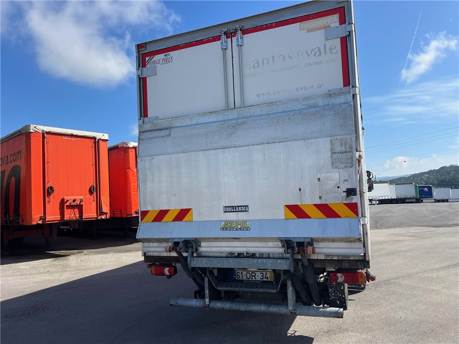 Iveco 140E25 - Caminhão frigorífico: foto 5 Iveco 140E25 - Caminhão frigorífico: foto 5