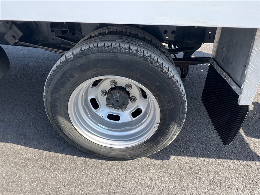 Caminhão furgão Iveco 35C16H: foto 19