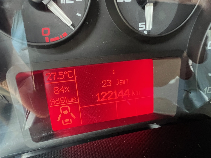 Caminhão furgão Iveco 35C16H: foto 15