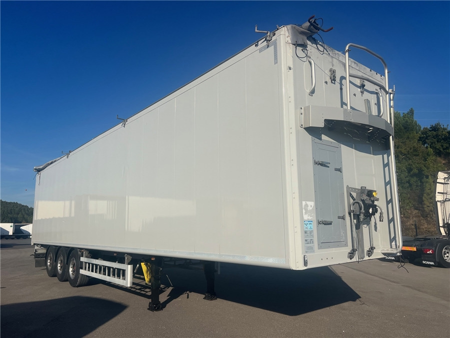 KRAKER CF-Z - Semireboque piso móvel: foto 1 KRAKER CF-Z - Semireboque piso móvel: foto 1