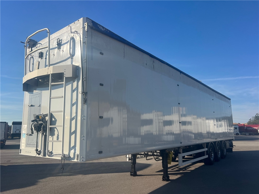 KRAKER CF-Z - Semireboque piso móvel: foto 2 KRAKER CF-Z - Semireboque piso móvel: foto 2