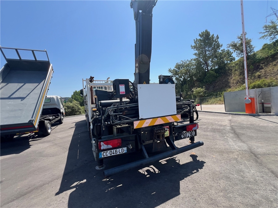 MAN TGS 26/400 - Camião de caixa aberta/ Plataforma, Caminhão grua: foto 4 MAN TGS 26/400 - Camião de caixa aberta/ Plataforma, Caminhão grua: foto 4