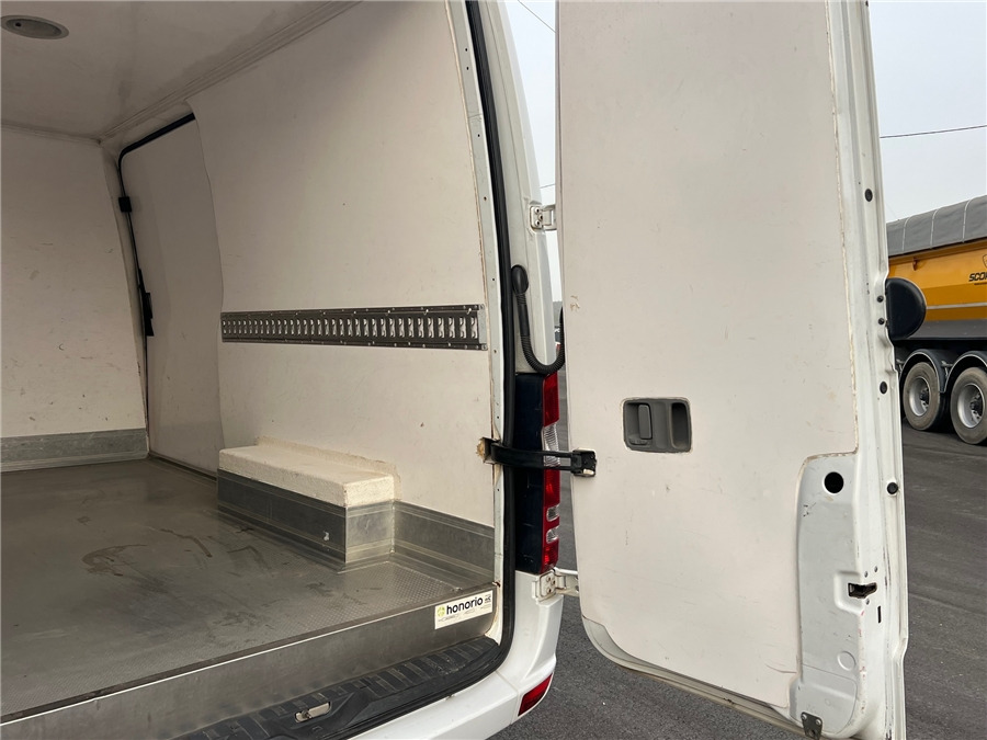 Locação de MERCEDES-BENZ SPRINTER 315CDI MERCEDES-BENZ SPRINTER 315CDI: foto 9