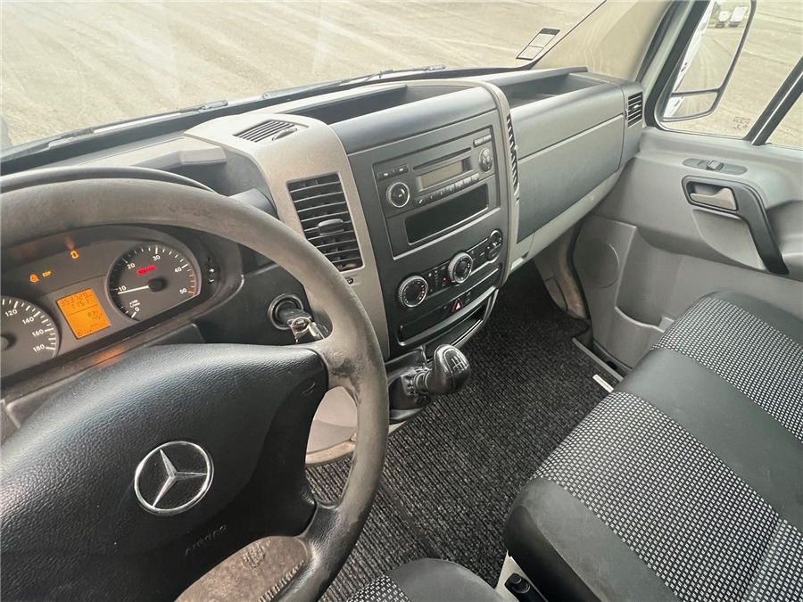 Locação de MERCEDES-BENZ SPRINTER 315CDI MERCEDES-BENZ SPRINTER 315CDI: foto 17