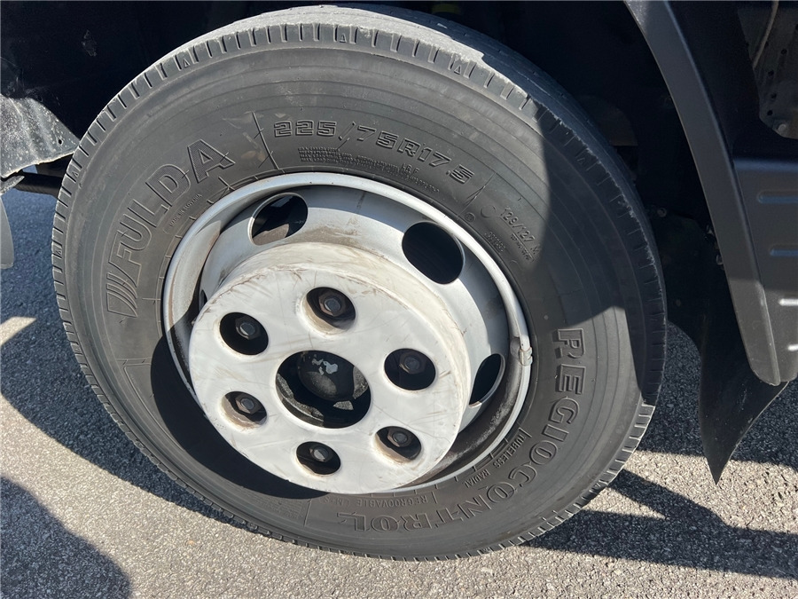 Locação de Mitsubishi Canter Mitsubishi Canter: foto 19