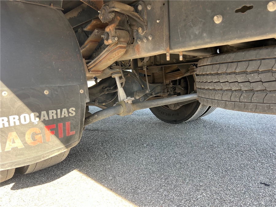 Locação de Mitsubishi Canter Mitsubishi Canter: foto 16