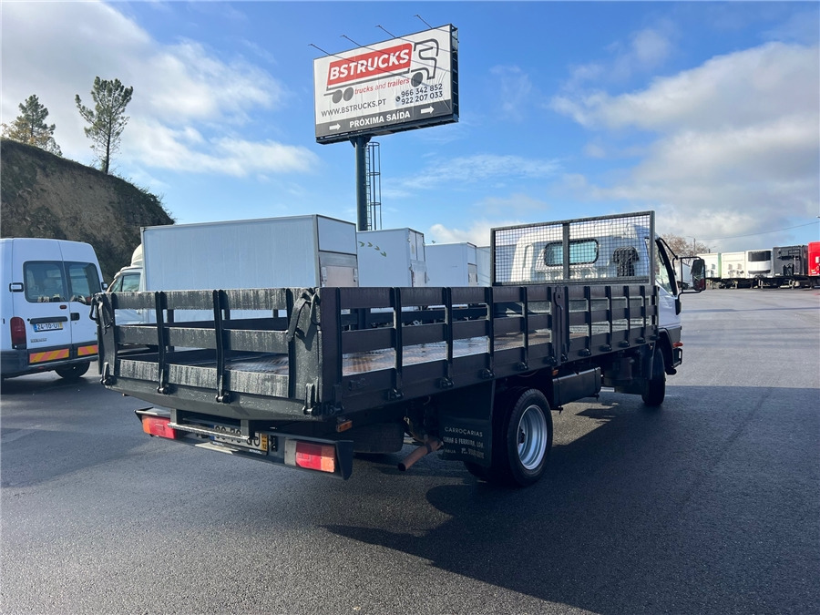 Mitsubishi - Furgão caixa aberta: foto 4 Mitsubishi - Furgão caixa aberta: foto 4