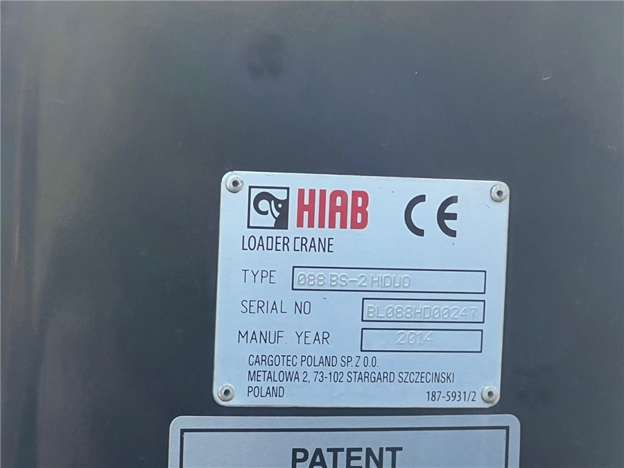 Caminhão basculante Renault C 320 P: foto 16