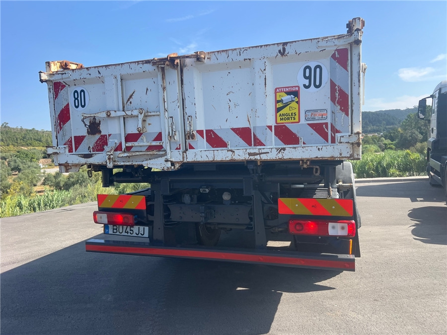 Caminhão basculante Renault C 320 P: foto 6