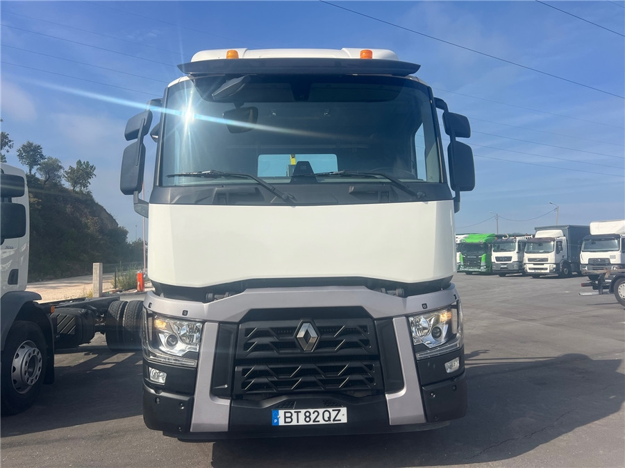 Renault C 430 - Caminhão polibenne: foto 3 Renault C 430 - Caminhão polibenne: foto 3
