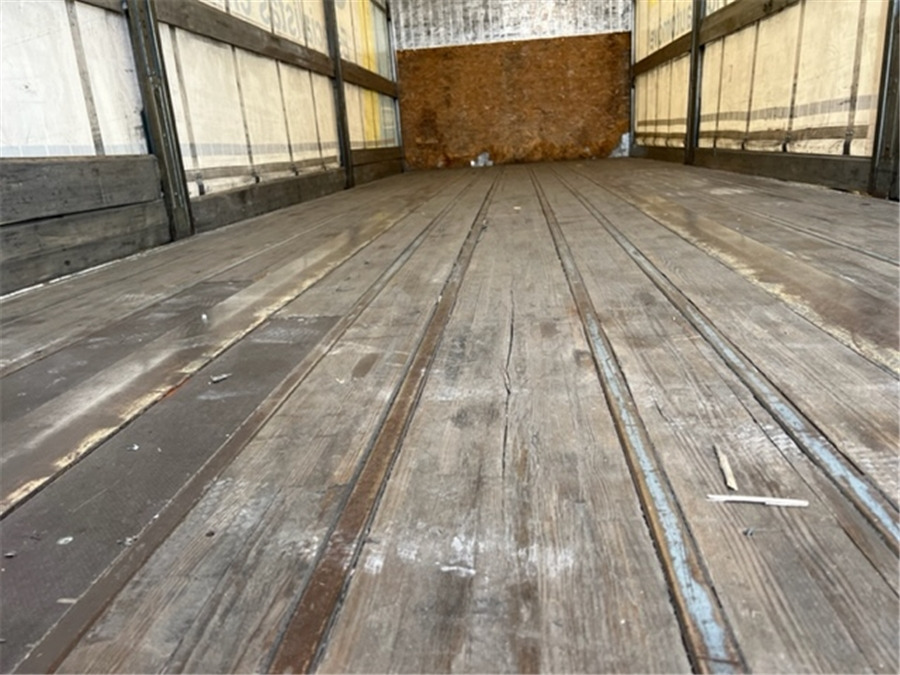 Semi-reboque de lona SAMRO: foto 11