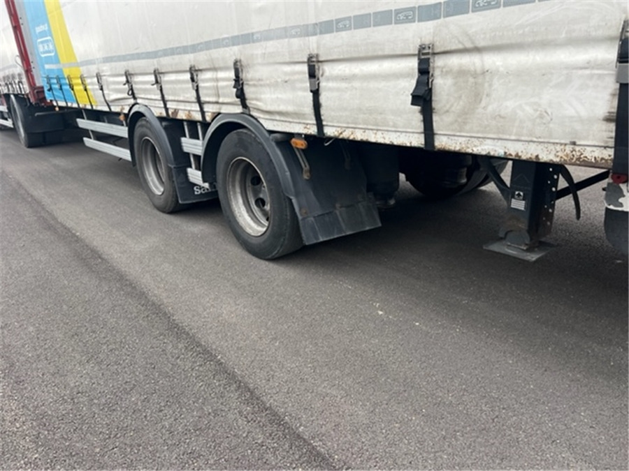 Semi-reboque de lona SAMRO: foto 7