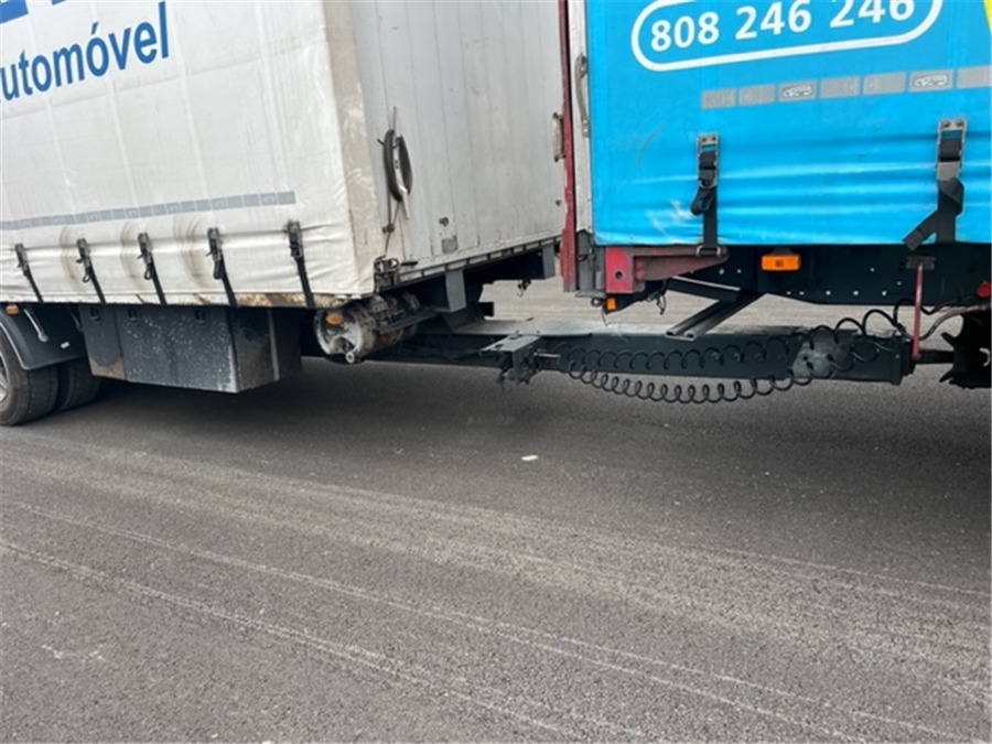 Semi-reboque de lona SAMRO: foto 9