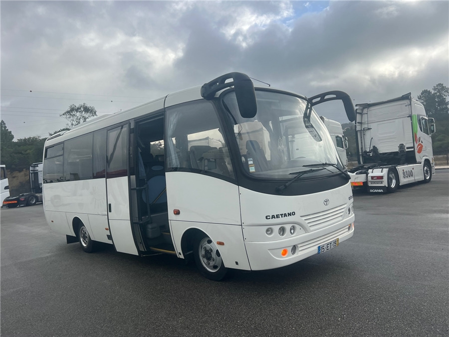 TOYOTA CAEETANO / OPTIMO 2K 28L - Autocarro: foto 3 TOYOTA CAEETANO / OPTIMO 2K 28L - Autocarro: foto 3