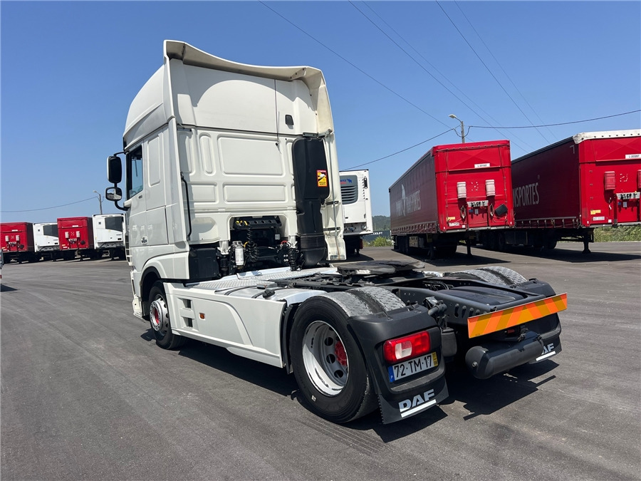 Tractor DAF XF 480 FT: foto 6 Tractor DAF XF 480 FT: foto 6