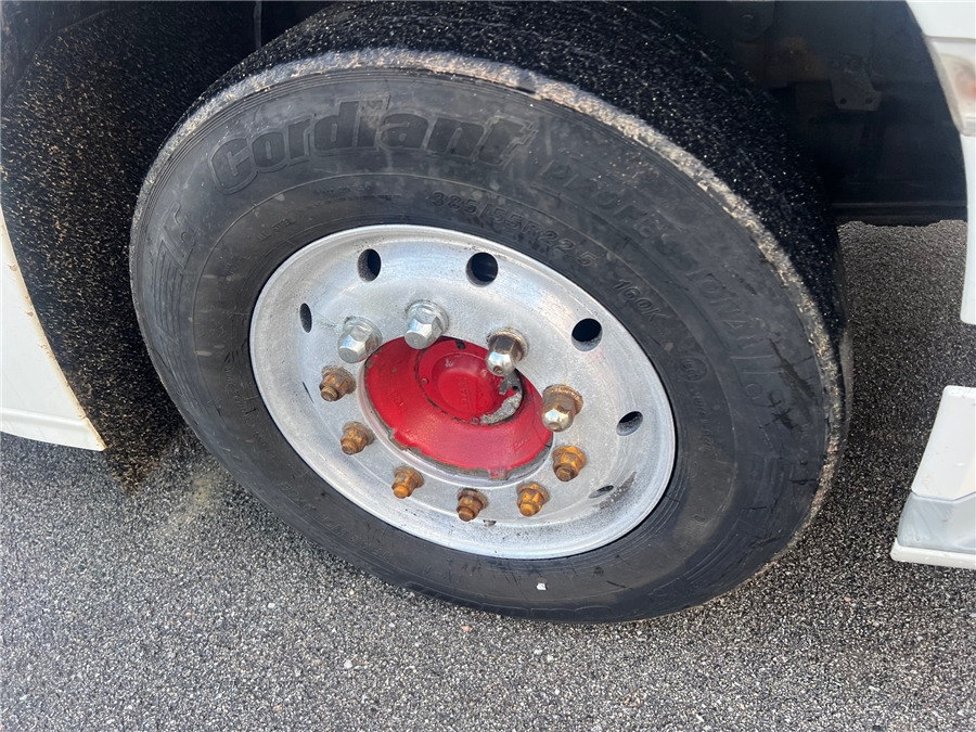 Tractor DAF XF 510: foto 13