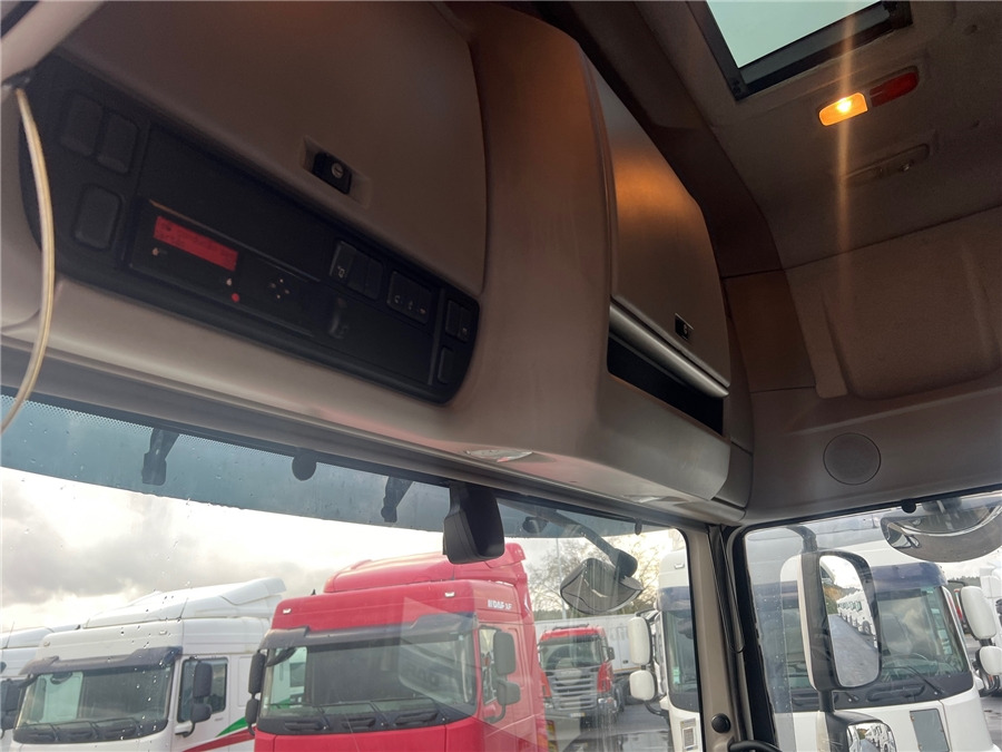 Tractor DAF XF 510: foto 8