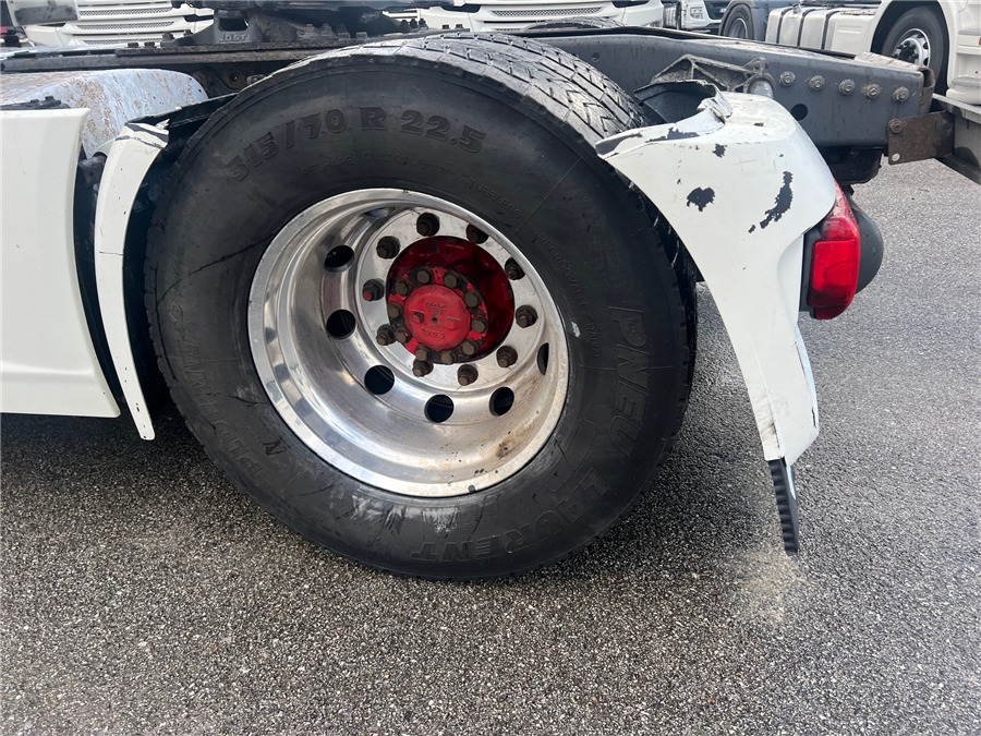 Tractor DAF XF 510: foto 14