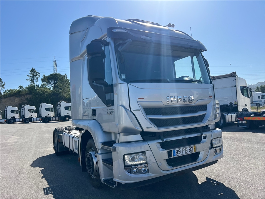 Iveco STRALIS 450 - Tractor: foto 3 Iveco STRALIS 450 - Tractor: foto 3