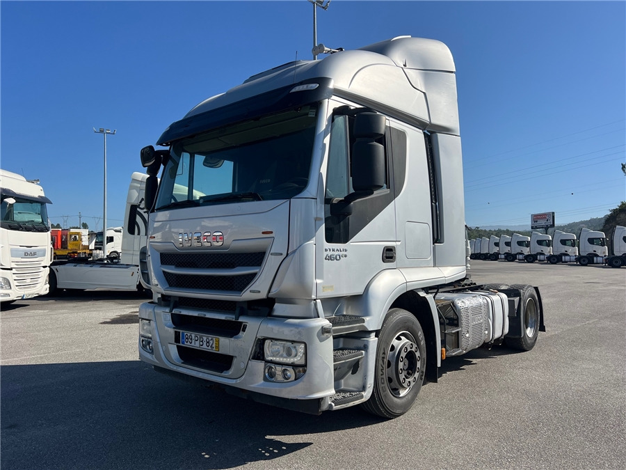 Iveco STRALIS 450 - Tractor: foto 1 Iveco STRALIS 450 - Tractor: foto 1