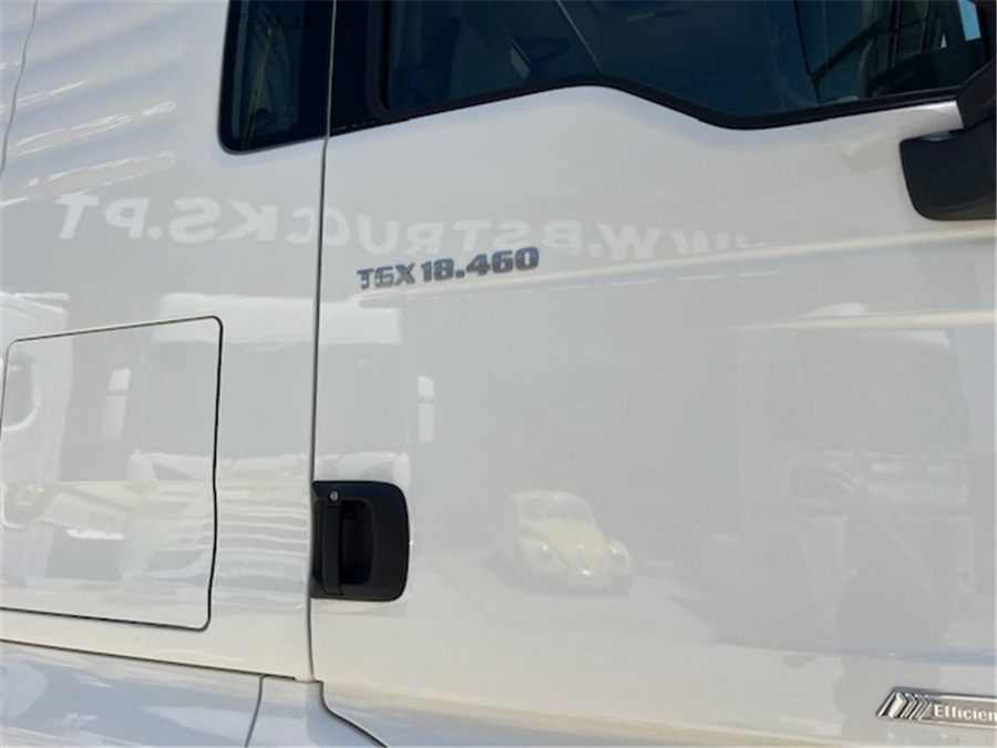 Tractor MAN TGX 18.460: foto 18 Tractor MAN TGX 18.460: foto 18