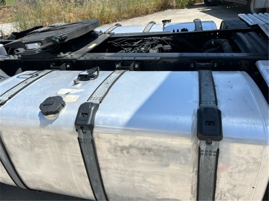 Tractor MAN TGX 18.460: foto 16 Tractor MAN TGX 18.460: foto 16