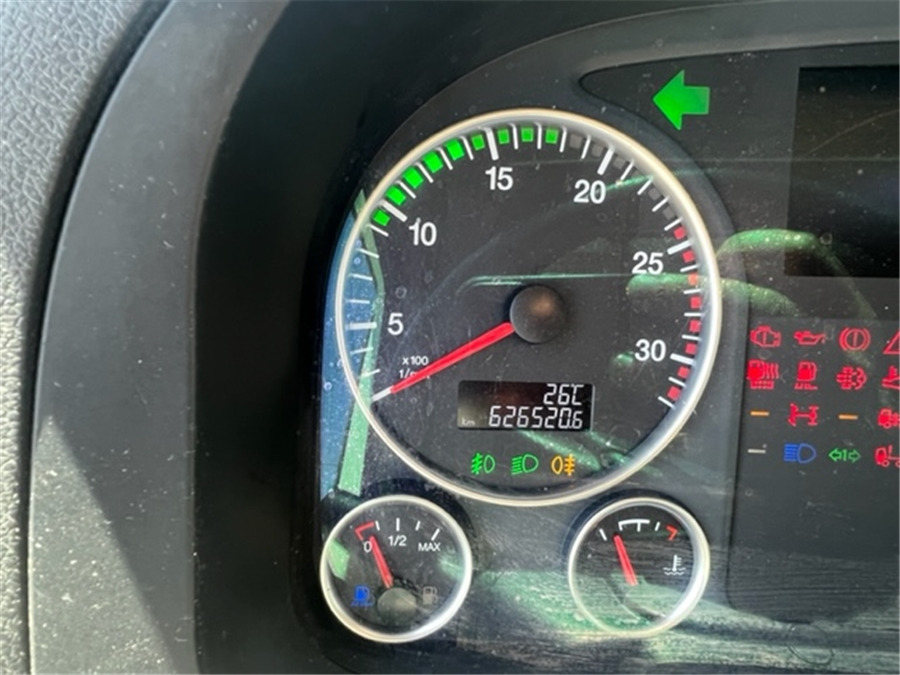 Tractor MAN TGX 18.460: foto 8 Tractor MAN TGX 18.460: foto 8