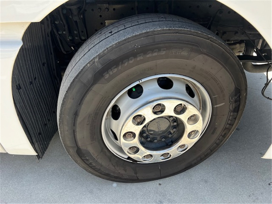 Tractor MAN TGX 18.460: foto 13 Tractor MAN TGX 18.460: foto 13