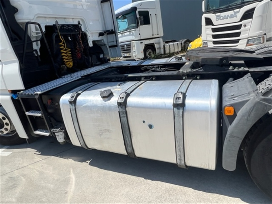 Tractor MAN TGX 18.460: foto 14 Tractor MAN TGX 18.460: foto 14