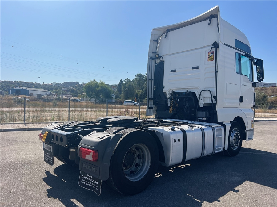 MAN TGX 18.480 - Tractor: foto 4 MAN TGX 18.480 - Tractor: foto 4
