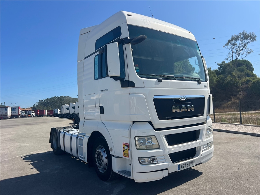 MAN TGX 18.480 - Tractor: foto 3 MAN TGX 18.480 - Tractor: foto 3
