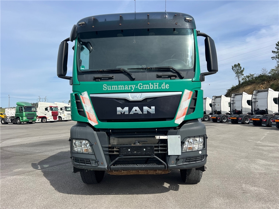 MAN TGX 18.480/RETARDER/Hidralik - Tractor: foto 2 MAN TGX 18.480/RETARDER/Hidralik - Tractor: foto 2