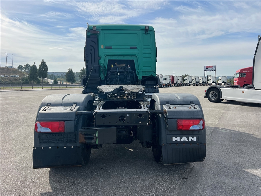 MAN TGX 18.480/RETARDER/Hidralik - Tractor: foto 5 MAN TGX 18.480/RETARDER/Hidralik - Tractor: foto 5