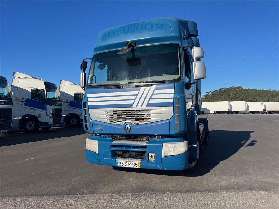 Renault PREMIUM RETARDER - Tractor: foto 2 Renault PREMIUM RETARDER - Tractor: foto 2