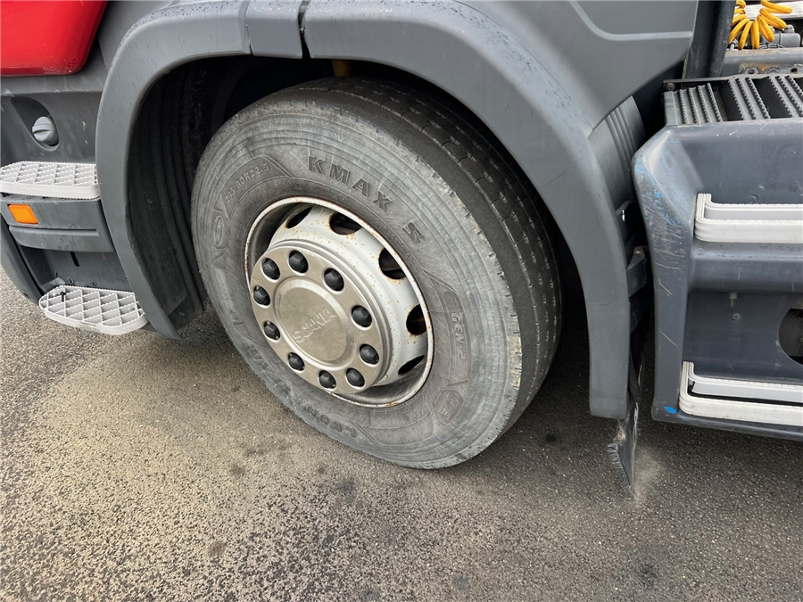 Tractor Scania R420: foto 15 Tractor Scania R420: foto 15