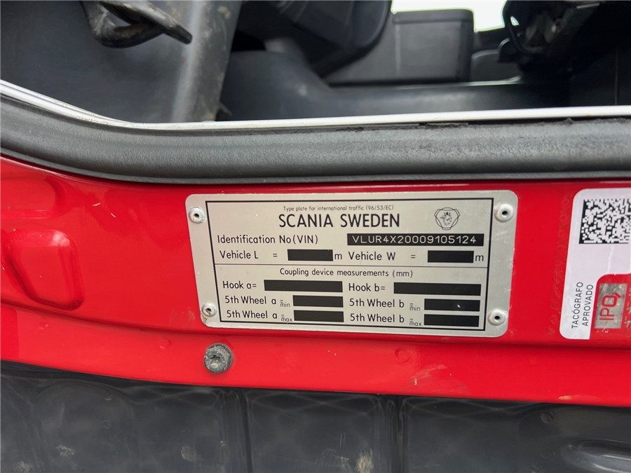 Tractor Scania R420: foto 11 Tractor Scania R420: foto 11