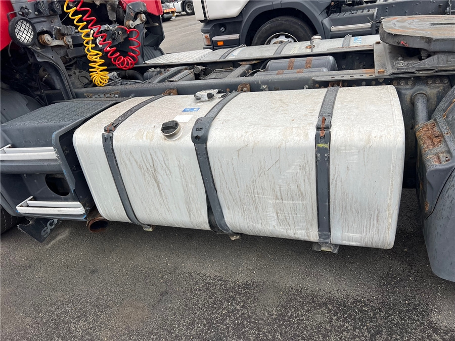 Tractor Scania R420: foto 8 Tractor Scania R420: foto 8