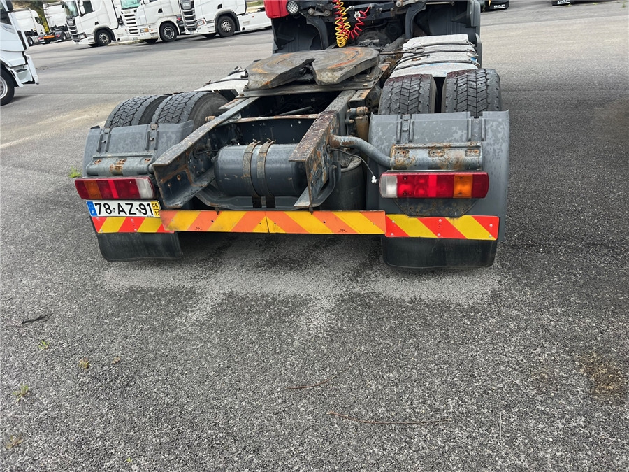 Tractor Scania R420: foto 7 Tractor Scania R420: foto 7